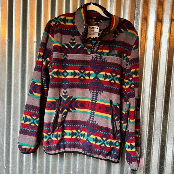 KAVU Fleece - Picture 1 of 5